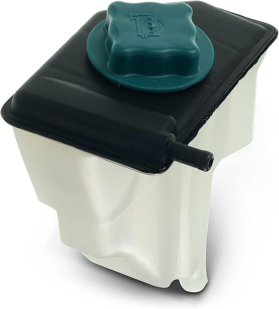 A-Premium Engine Coolant Overflow Recovery Reservoir Tank [With Cap] Compatible with Volvo S40 V40 2000 2001 2002 2003 2004 [Fits for 1.9L Only], Replace# 30804963