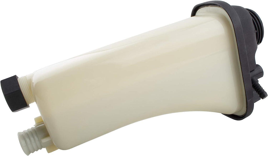 BOXI Coolant Reservoir Bottle Tank without Cap and Sensor Compatible with B-M-W E36 318I 318Is 323I 323Is 325I 325Is 328I 328Is M3 Z3 E39 528I 540I 17111723520 603281
