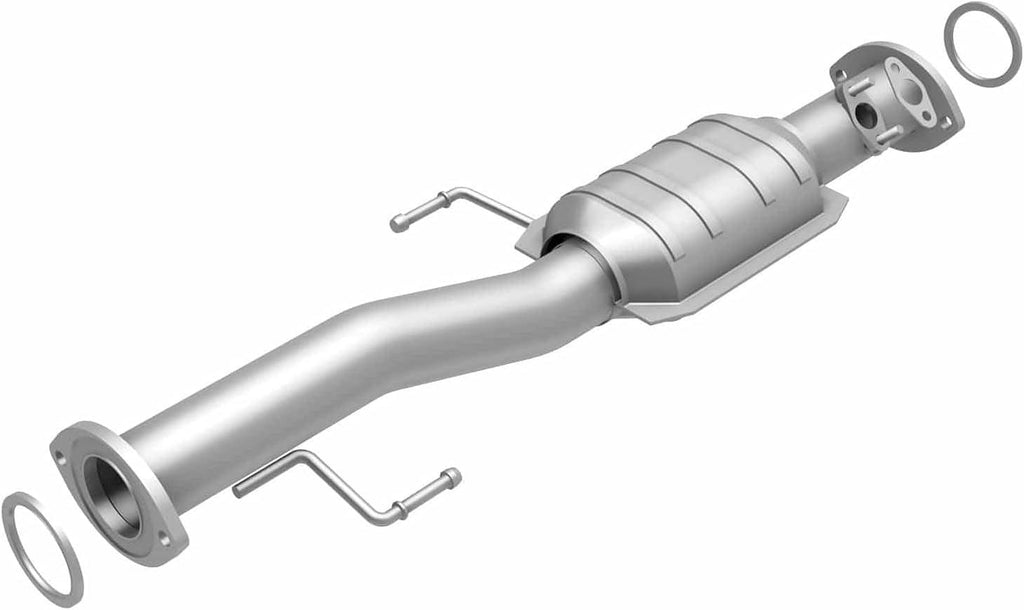 Magnaflow 447225 Large Stainless Steel CA Legal Direct Fit Catalytic Converter