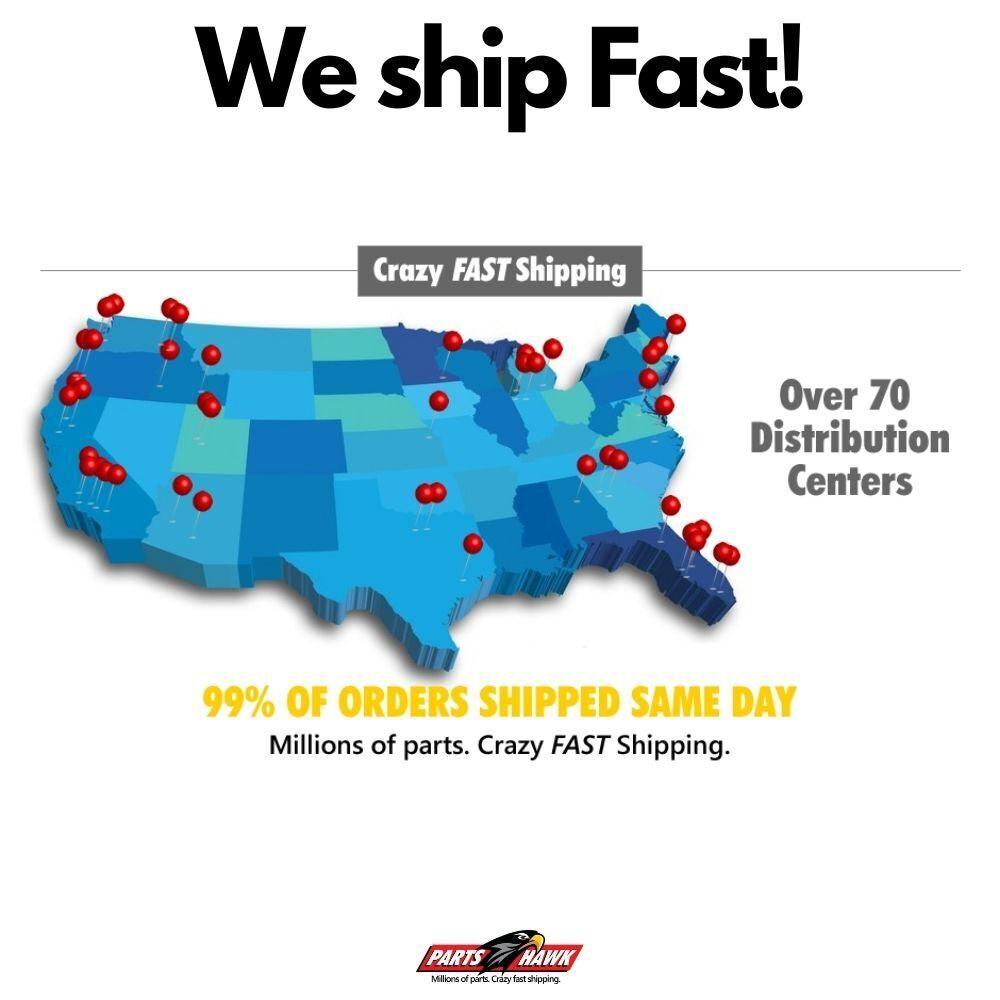Motorad 3007 Engine Coolant System Pressure Tester Head Repair Kit