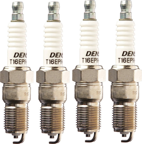 (5023) T16EPR-U15 Spark Plugs, Pack of 4