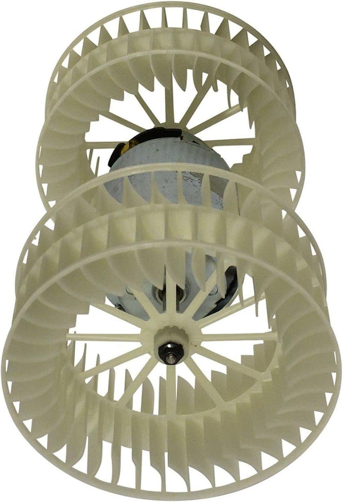 Heater Blower Motor with Fan Cage Compatible with Mercedes Benz 260E / 300CE / 300D / 300E / 300TD / 300TE / 400E / 500E / E300 / E320 / E420 / E500
