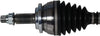 NCV69080 CV Axle Shaft Assembly - Right Front (Passenger Side)