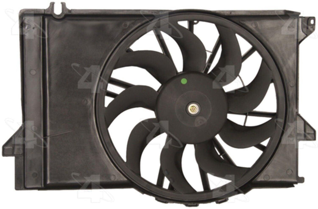 FS Engine Cooling Fan Assembly for Tempo, Topaz 75508