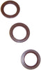 DNJ TBK151 Timing Belt Kit for 1995-2002 / Chrysler, Dodge, Jeep, Plymouth/Breeze, Caravan, Cirrus, Grand Caravan, Grand Voyager, Liberty, PT Cruiser, Sebring, Stratus, Voyager / 2.4L / DOHC / 16V