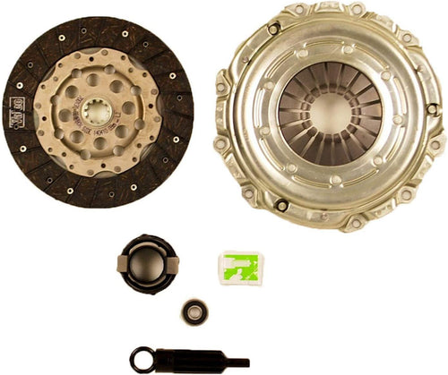 52281204 OE Replacement Clutch Kit with Factory AC Option and 9” Disc with 1-1/8” X 10-Splines