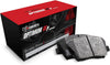 R1 Concepts Optimum Oep Brake Pads and Hardware Kit 2551-1210-01 Front