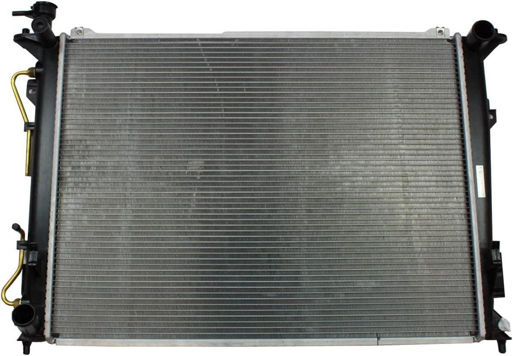 2831 Replacement Radiator