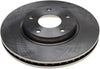 980116R Professional Grade Disc Brake Rotor