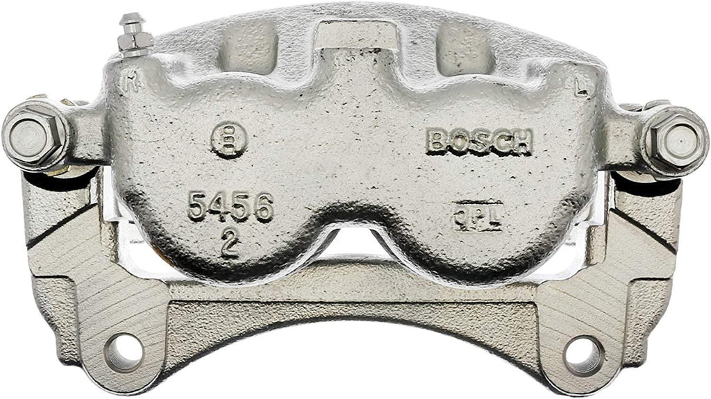 Gold 18FR1879N Front Passenger Side Disc Brake Caliper Assembly (Friction Ready)