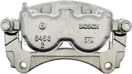 Gold 18FR1879N Front Passenger Side Disc Brake Caliper Assembly (Friction Ready)