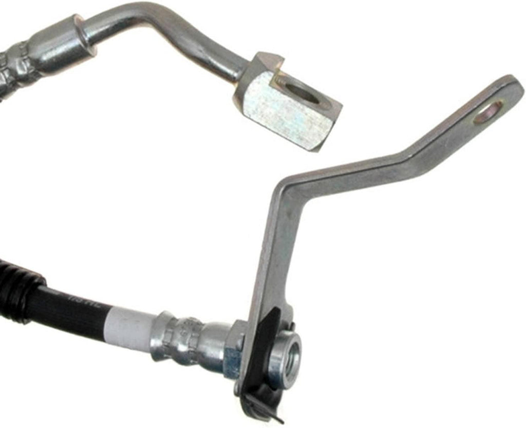 Professional 18J4072 Rear Passenger Side Hydraulic Brake Hose Assembly