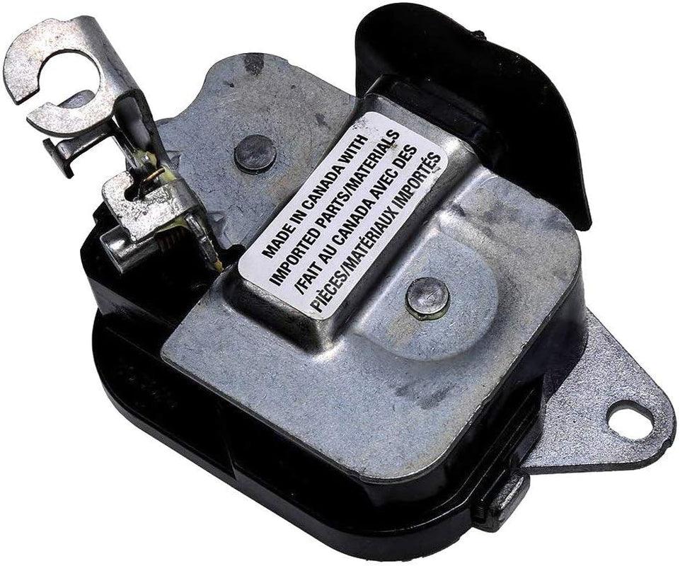 20995801 Rear Side Door Lower Latch