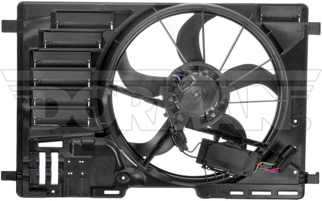 - 621-545 - Radiator Fan Assembly with Controller