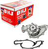 WP3143 Water Pump for 86-95/ Buick, Chevrolet, Oldsmobile, Pontiac/ 88, 98, Achieva, Bonneville, Camaro, Century, Cutlass Ciera-Cruiser, Electra, Firebird, 3.3L, 3.8L, OHV, V6, 3800Cc, 231Cid