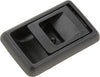 Dorman 77121 Interior Door Handle for Select Geo Toyota Models Black