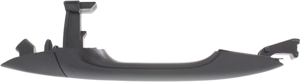 Exterior Door Handle Set Compatible with 2011-2016 Hyundai Elantra