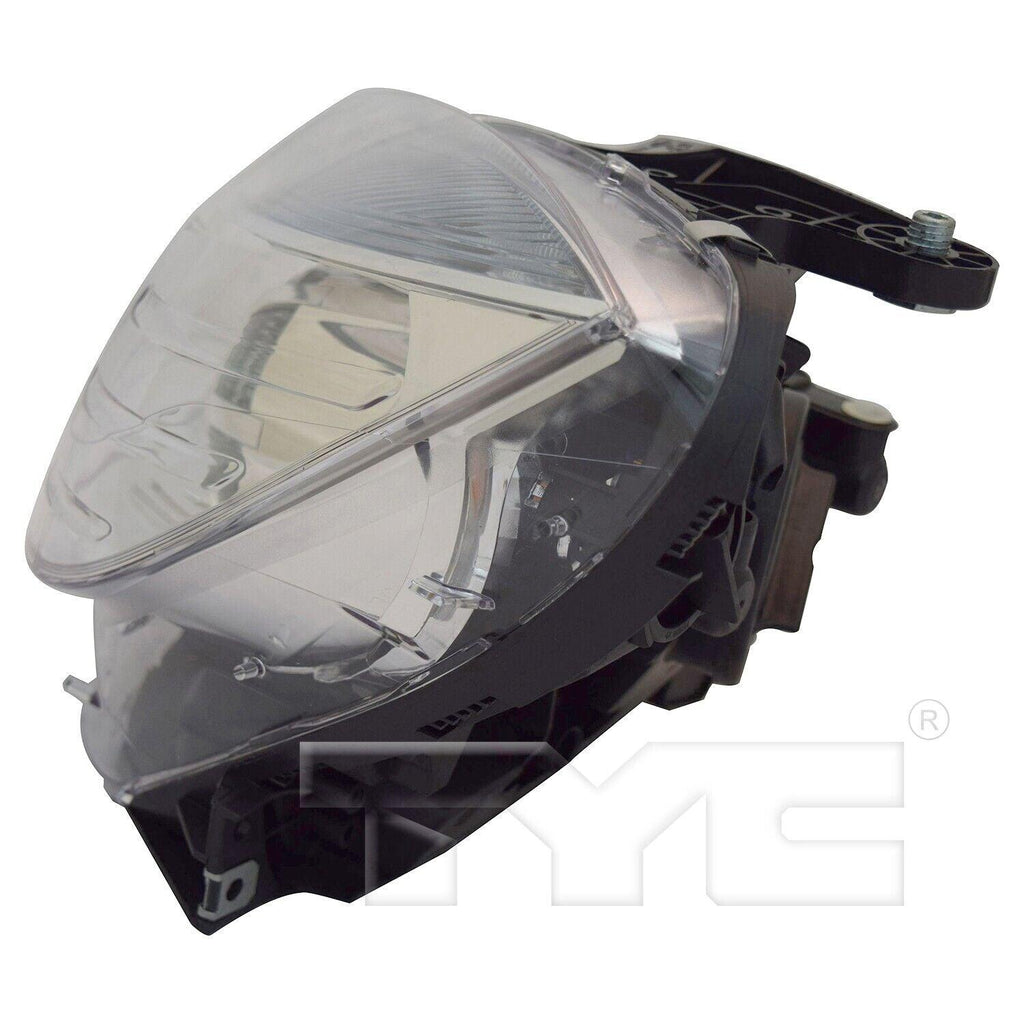 TYC Headlight Assembly for C300, C350, C63 AMG 20-6998-00-9