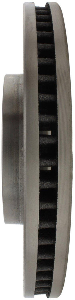 Centric Front Passenger Side Disc Brake Rotor for IS250, GS300 (121.44139)