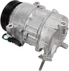 84338629 Air Conditioning Compressor and Clutch Assembly