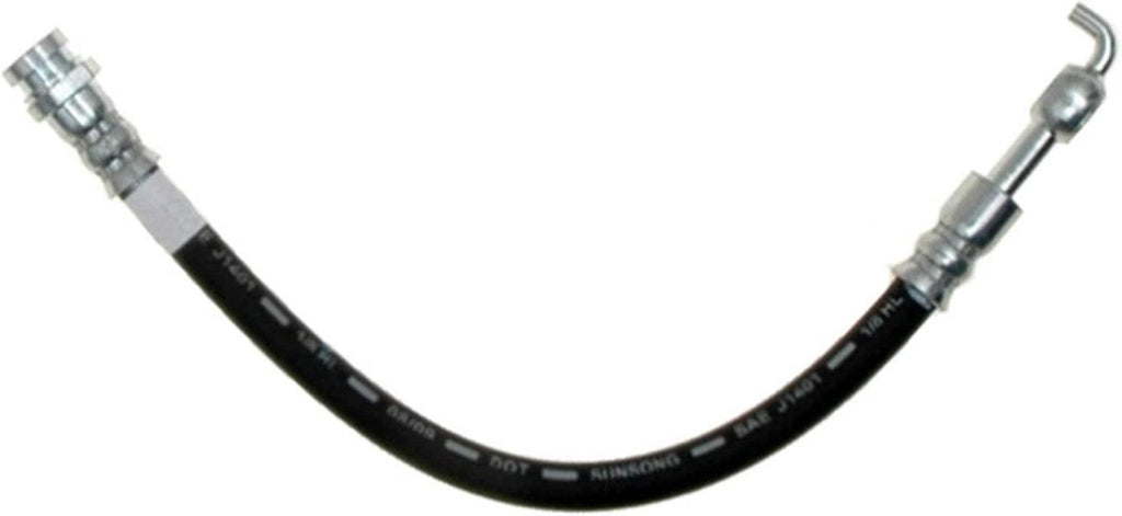 Professional 18J4132 Rear Hydraulic Brake Hose Assembly