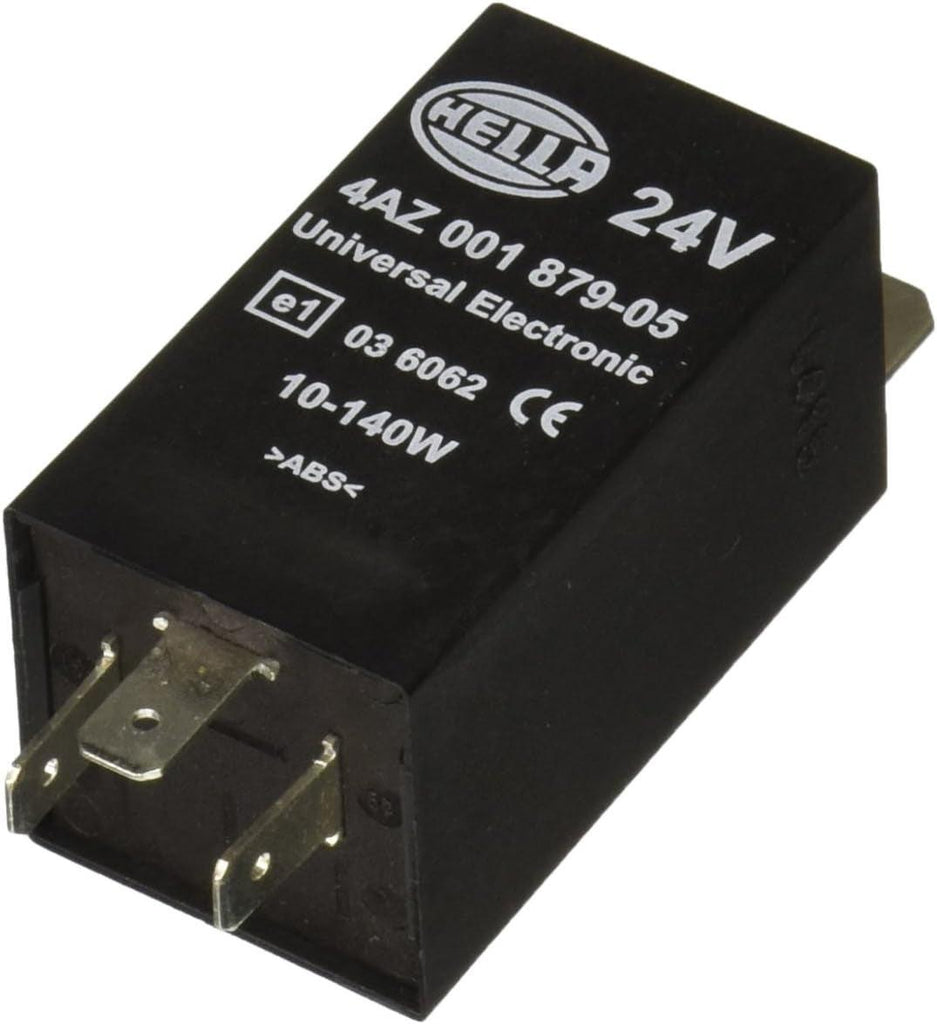 001879051 Flasher 24V 3 Pin 10-140W, Multi