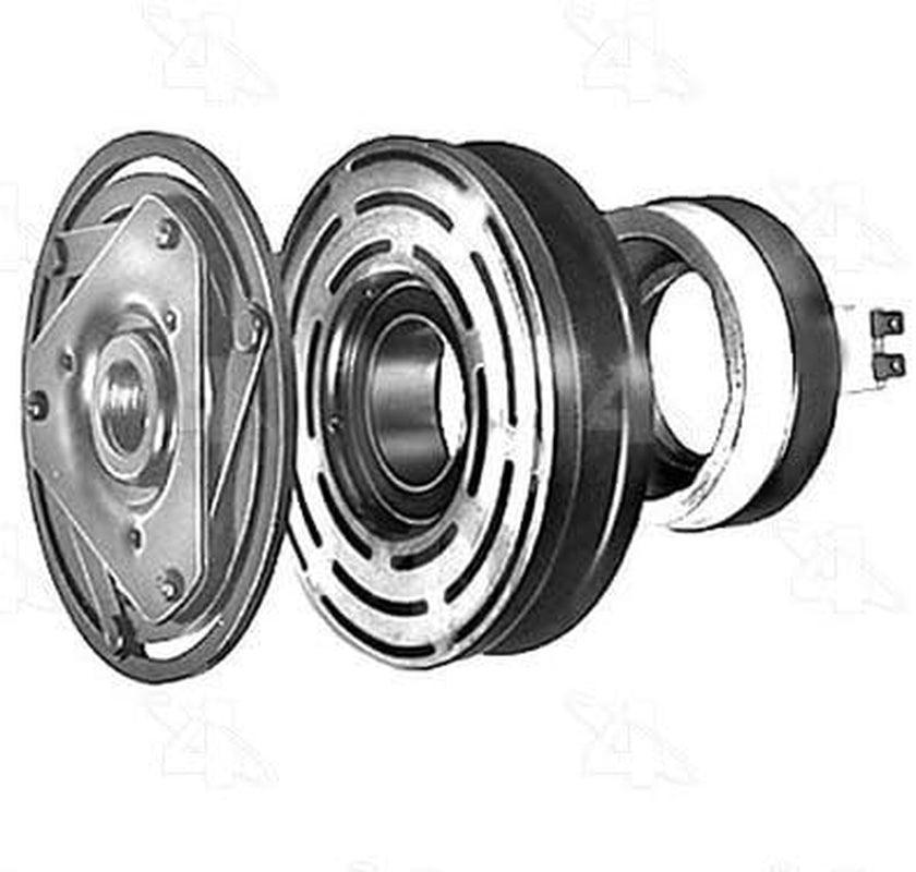 47620 Clutch Assembly