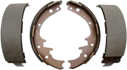 581PG Professional Grade Drum Brake Shoe Set