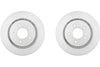 Rear KIT Raybestos Disc Brake Rotor for 2005-2010 Ford Escape (64147)