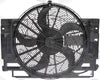 Global Parts Engine Cooling Fan Assembly for 00-06 BMW X5 2811843