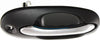 Front Exterior Door Handle Set of 2 Compatible with 2002-2005 Kia Sedona Chrome Lever with Primed Bezel Driver and Passenger Side