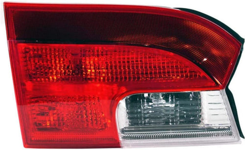 for GMC Terrain Tail Light Assembly 2010-2017 Driver Side Inner/Backup Replaces DOT Certified GM2802105 | 20845443 (Vehicle Trim: SLE; Sport Utility ; SLT; Sport Utility)