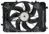 Four Seasons Engine Cooling Fan Assembly for Mercedes-Benz 76280
