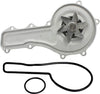 WP148 Water Pump for 90-94 Chrysler, Dodge, Plymouth/Acclaim, Caravan, Dakota, Daytona, Dynasty, Horizon, Lebaron, Spirit, Voyager/ 2.2L, 2.5L/ SOHC/ 8V/ 135Cid, Naturally Aspirated, Turbocharged