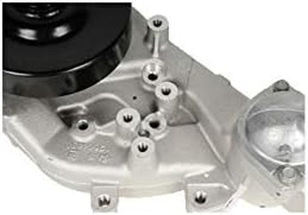 GM Original Equipment 251-728 Engine Water Pump with Gaskets