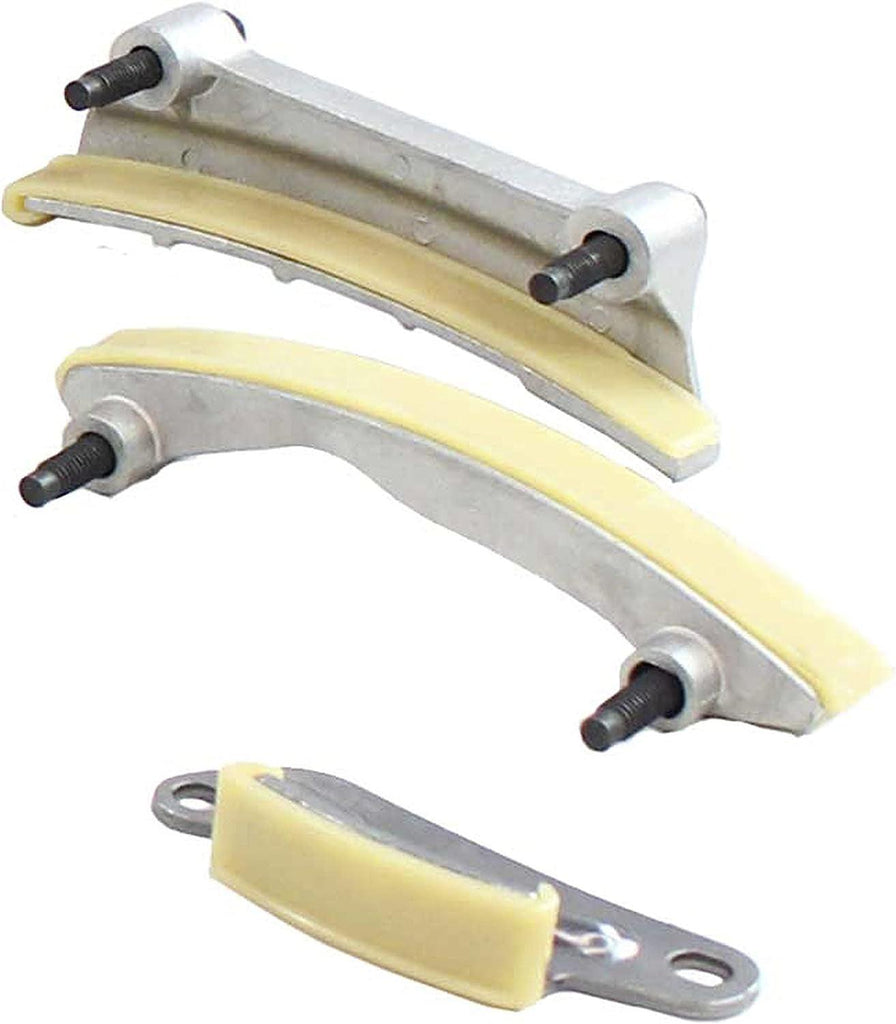 TK3136 Timing Chain Kit for 06-17 Chevrolet, GMC, Suzuki 2.8L-3.6L V6 DOHC Naturally Aspirated, Turbocharged LFX,LFR,LF1,LLT,LAU,N32A,N36A,B284