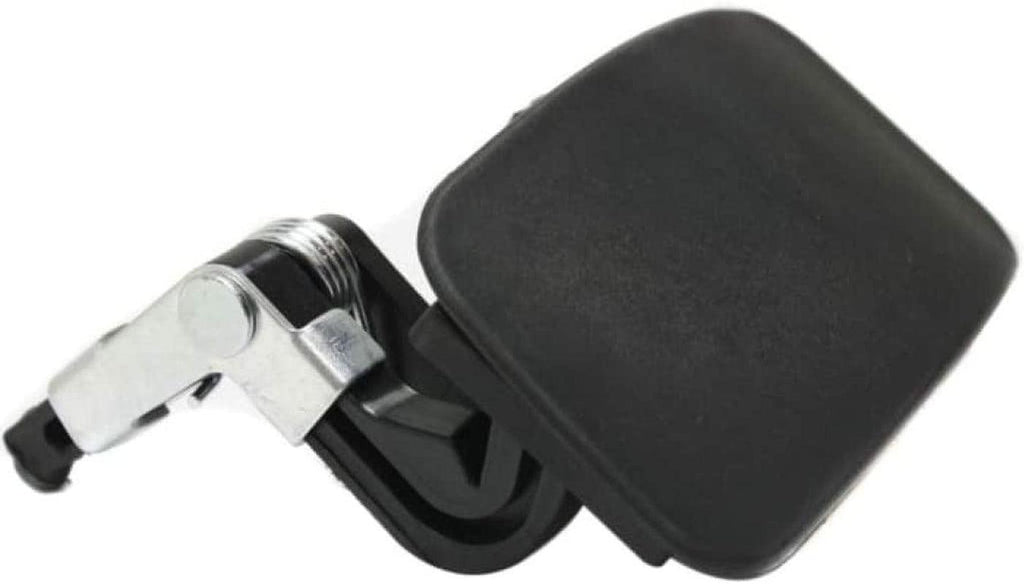 For Mercury Villager Exterior Door Handle Rear, Passenger Side - Side Sliding Door Black (1999-2002) | Trim: Base/Sport/Estate | NI1521114 | XF5Z1226600AAPTM
