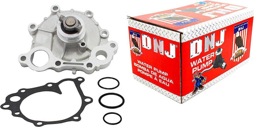 DNJ WP957 Water Pump for 1991-1997/ Toyota/Previa/ 2.4L/ DOHC/ L4/ 16V/ 2438Cc/ Naturally Aspirated, Supercharged, 2TZFE, 2TZFZE