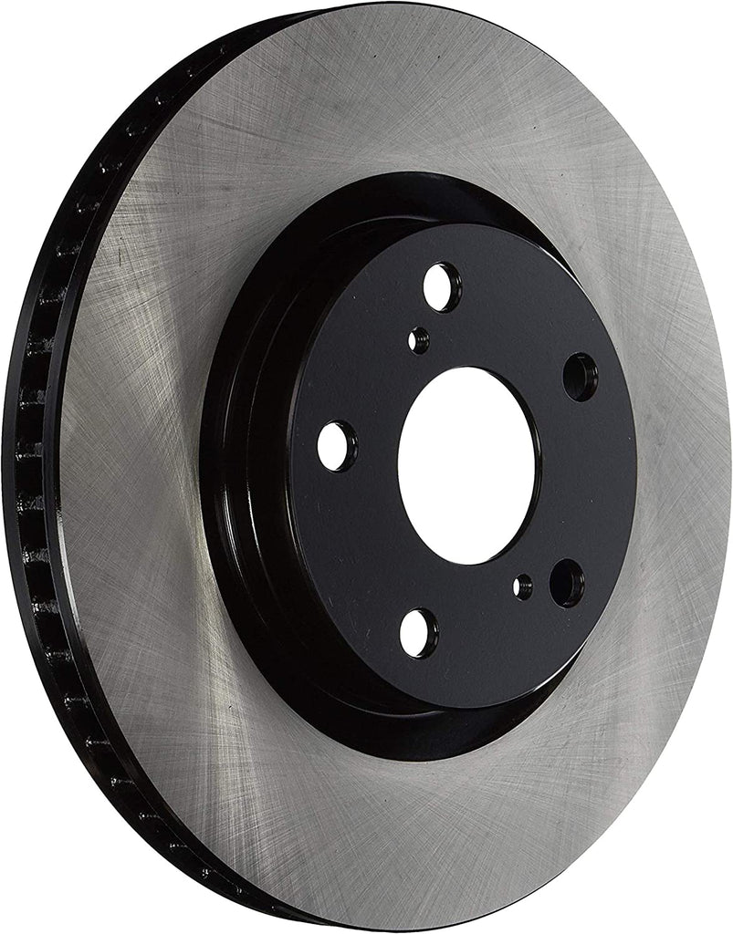 Centric Premium Replacement Front Disc Brake Rotor for Select Toyota, Scion, Lexus and Pontiac Model Years (120.44146)