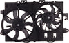 Dorman 621-052 Engine Cooling Fan Assembly Compatible with Select Chevrolet / Pontiac Models,Black