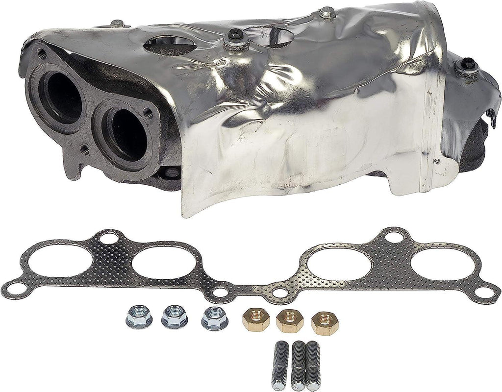 Dorman 674-464 Exhaust Manifold Kit - Includes Required Gaskets and Hardware Compatible with Select Toyota Models