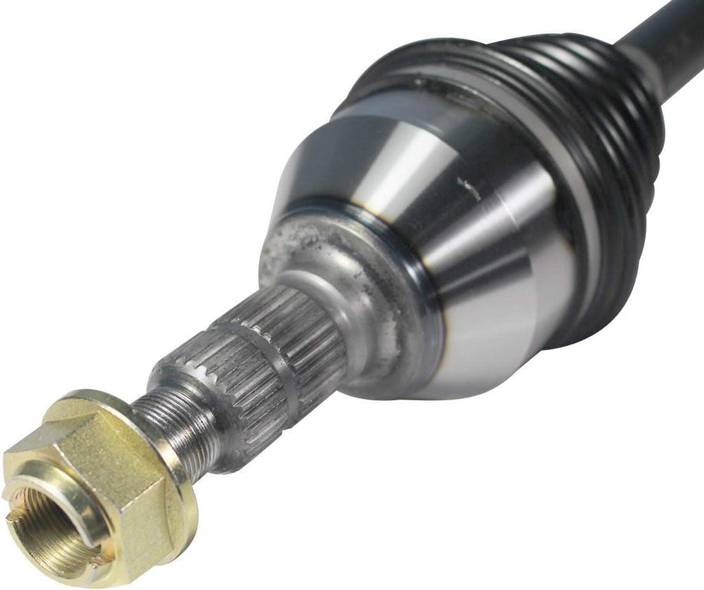 NCV10080 CV Axle Shaft Assembly - Right Front (Passenger Side)