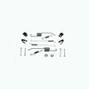 Carlson Drum Brake Hardware Kit for Escape, Mariner, Tribute H7310