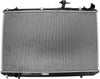 13066 Replacement Radiator for Toyota Highlander