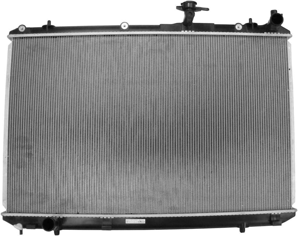 13066 Replacement Radiator for Toyota Highlander