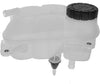 A-Premium Engine Coolant Overflow Recovery Reservoir Tank [W/Cap & Sensor] Compatible with Mercedes-Benz Metris W447 2016-2021 2.0L, Replace # A4475000149
