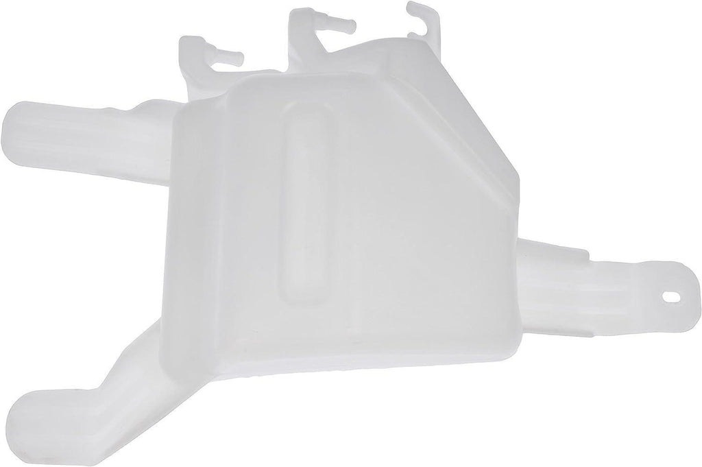 Dorman 603-078 Front Engine Coolant Reservoir Compatible with Select Chevrolet / GMC Models , White