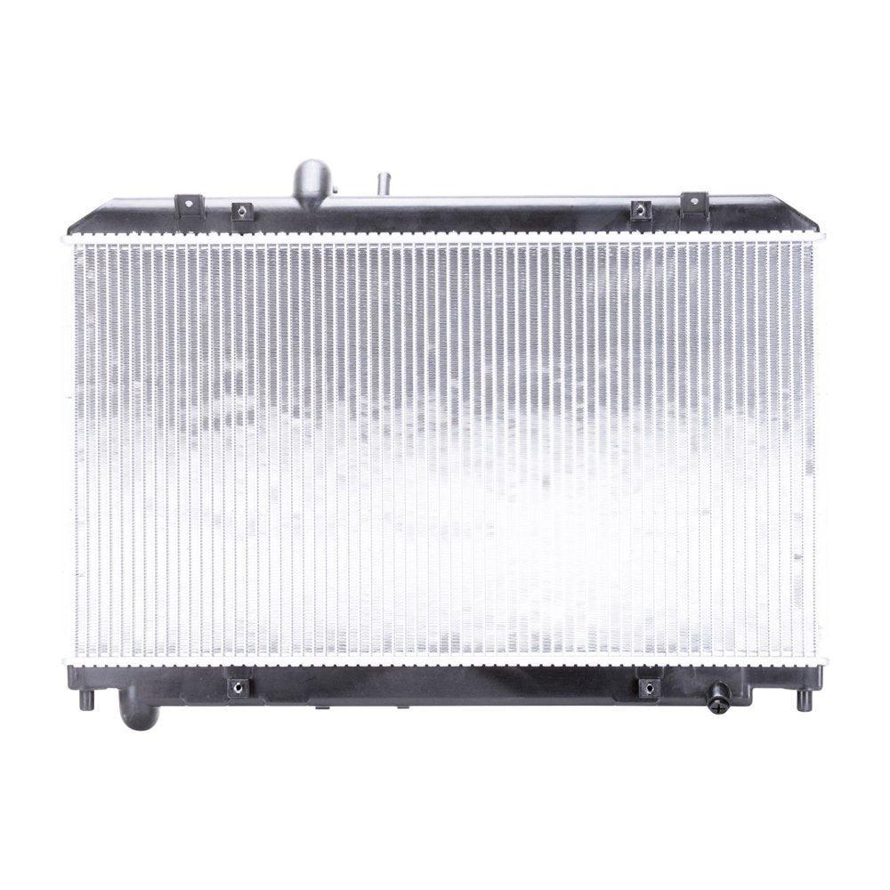 2695 Fits Mazda Rx-8 1-Row Plastic Aluminum Replacement Radiator