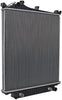 R2816-AT Plastic End-Tank Radiator Compatible with Ford Explorer 2007