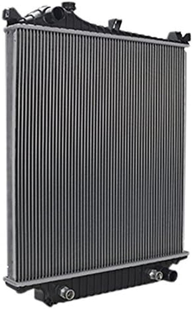 R2816-AT Plastic End-Tank Radiator Compatible with Ford Explorer 2007